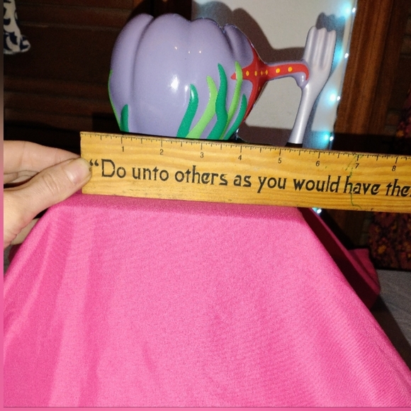 Disney Ariel Dinglehopper (Fork) Mug - Picture 9 of 10